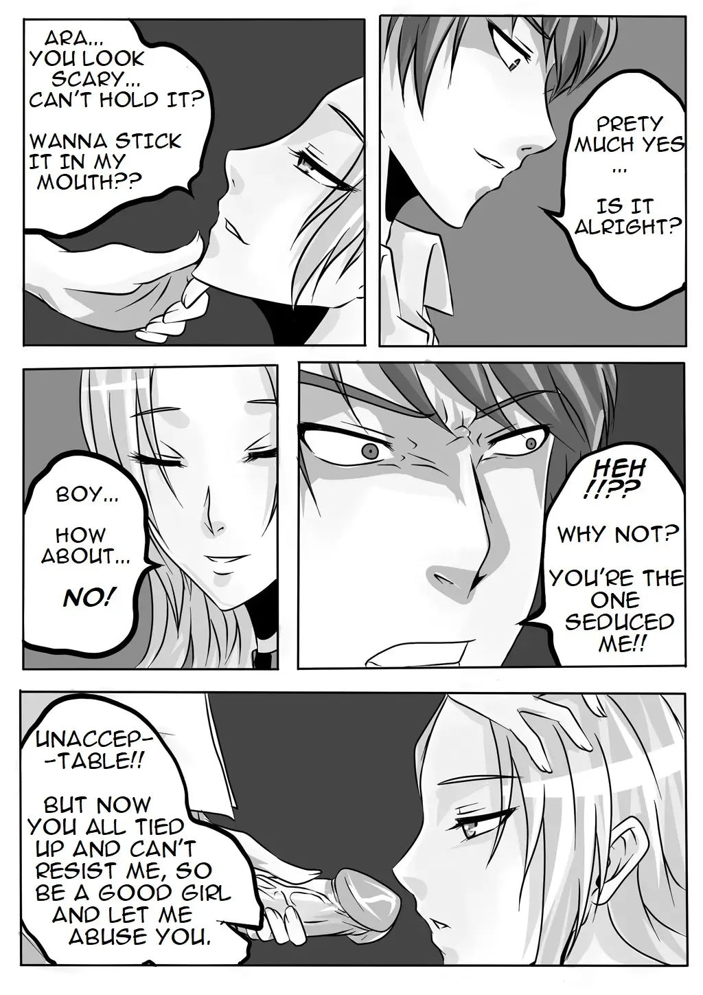 [Godletter] Bondage Note 1 Fhentai - Page 21