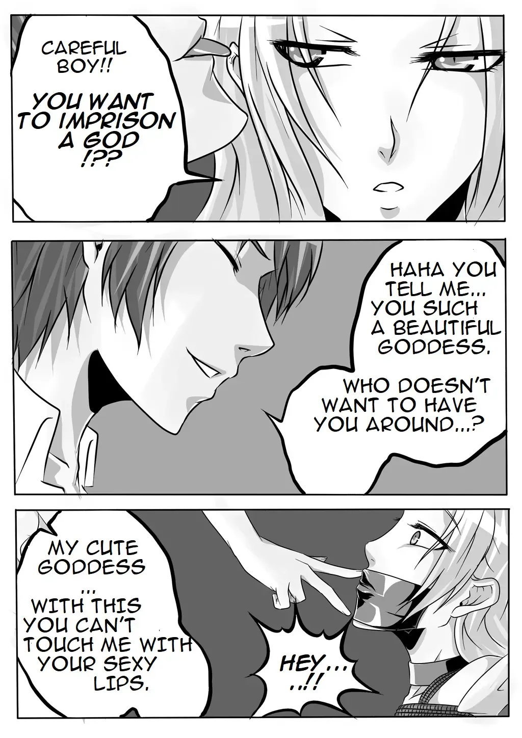 [Godletter] Bondage Note 1 Fhentai - Page 29