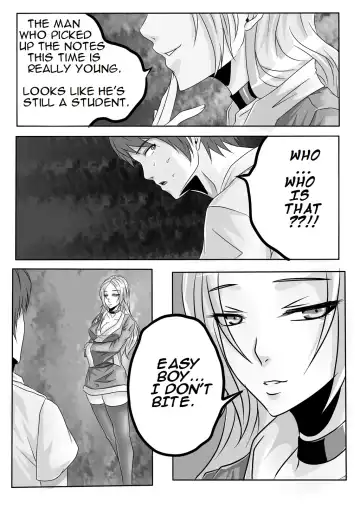 [Godletter] Bondage Note 1 Fhentai - Page 10