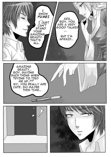 [Godletter] Bondage Note 1 Fhentai - Page 15