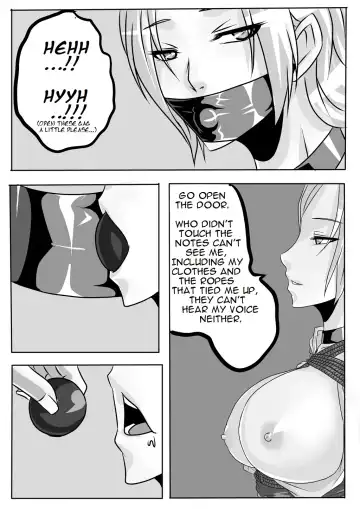 [Godletter] Bondage Note 1 Fhentai - Page 17