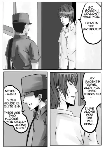 [Godletter] Bondage Note 1 Fhentai - Page 18