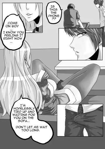 [Godletter] Bondage Note 1 Fhentai - Page 19
