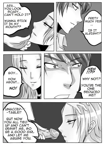 [Godletter] Bondage Note 1 Fhentai - Page 21