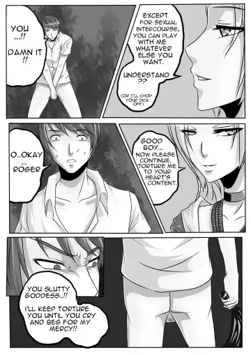 [Godletter] Bondage Note 1 Fhentai - Page 23