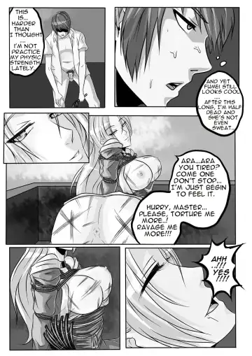 [Godletter] Bondage Note 1 Fhentai - Page 25