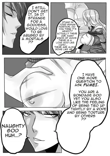 [Godletter] Bondage Note 1 Fhentai - Page 27