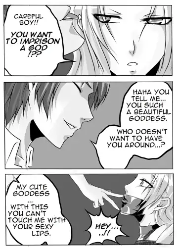 [Godletter] Bondage Note 1 Fhentai - Page 29