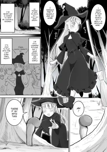 [Awamiku] Tedare no Majo ni wa Kanawa nai | I'm no match for a master witch Fhentai - Page 3