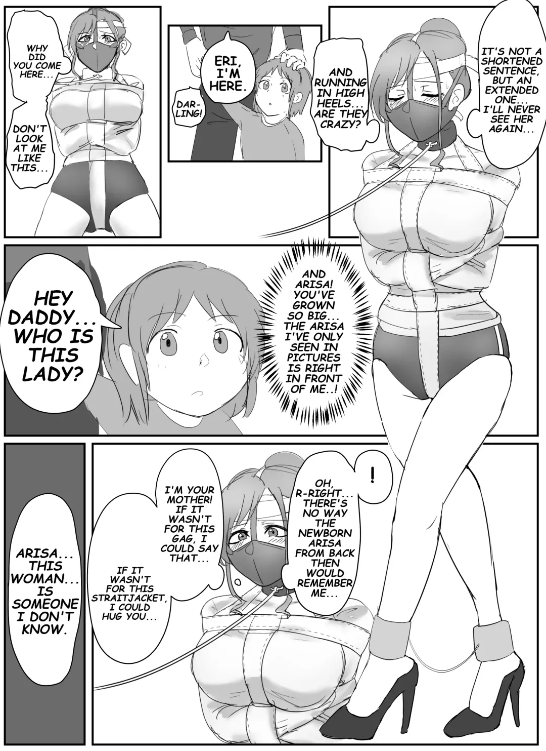 [Halo] Kanami-san no Shuujin Undokai! (Zenpen) | Kanami's Sport's Meet! Fhentai - Page 20