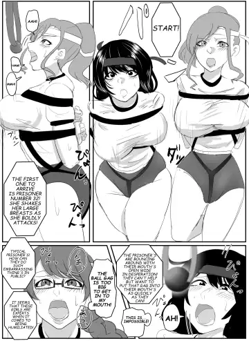 [Halo] Kanami-san no Shuujin Undokai! (Zenpen) | Kanami's Sport's Meet! Fhentai - Page 15