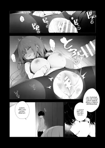 [Hisagi] Kouhai Danshi ni Netorare SEX 2 Fhentai - Page 28