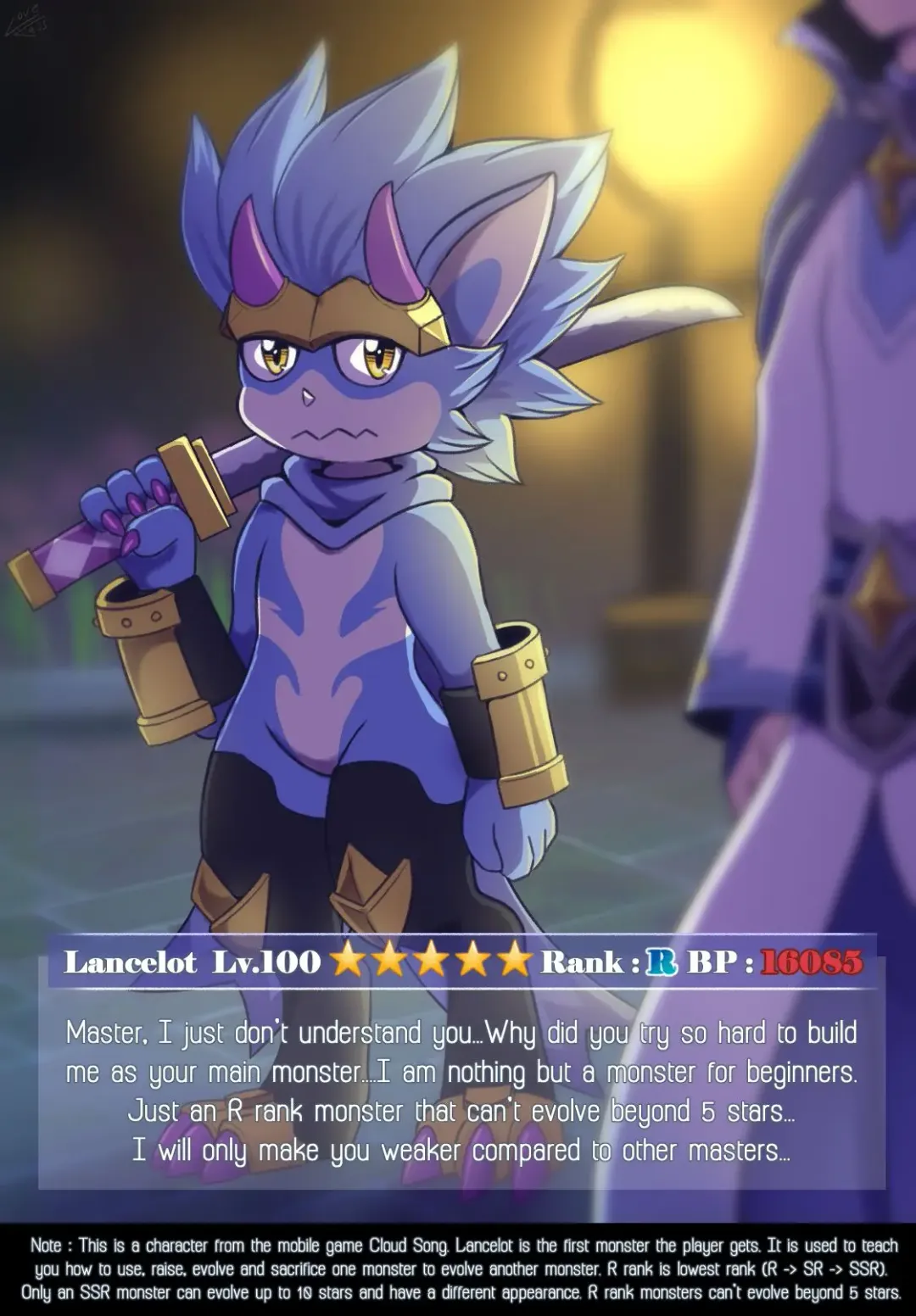 [Vavacung] Vavacung - Cloud Song (Guardians of Cloudia). Fhentai - Page 1