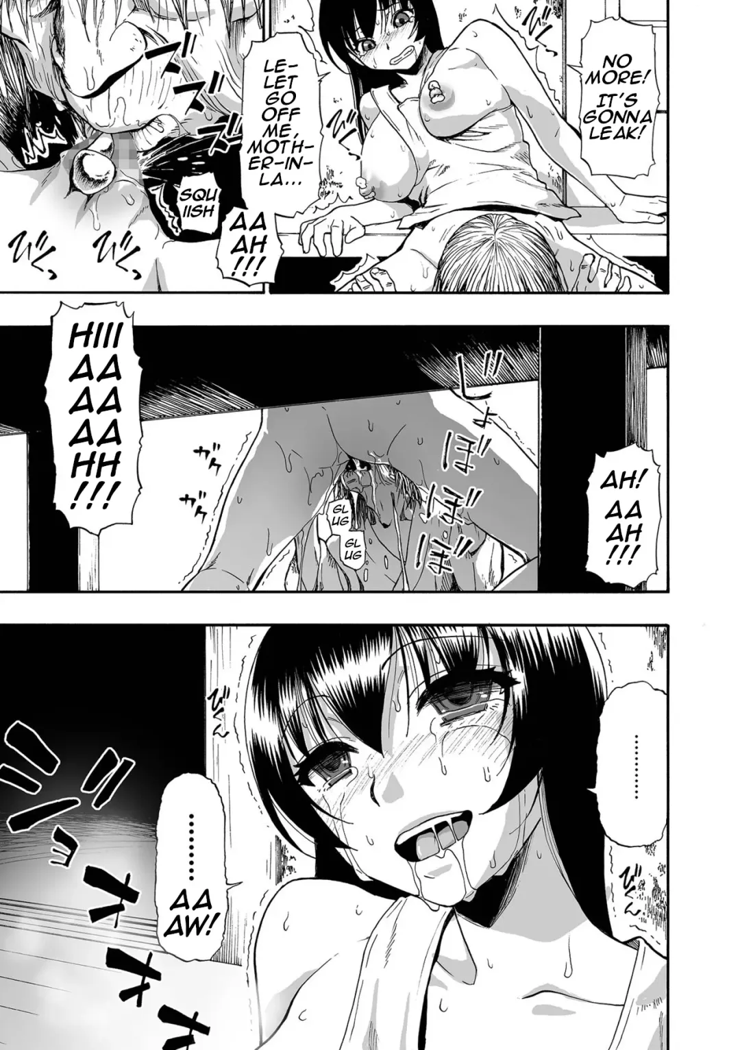 [Oyster] Yagate Azanaheru Daiichiwa | Becoming Twisted Ch. 7 Fhentai - Page 5