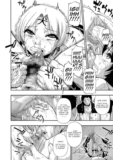 [Oyster] Yagate Azanaheru Daiichiwa | Becoming Twisted Ch. 7 Fhentai - Page 14