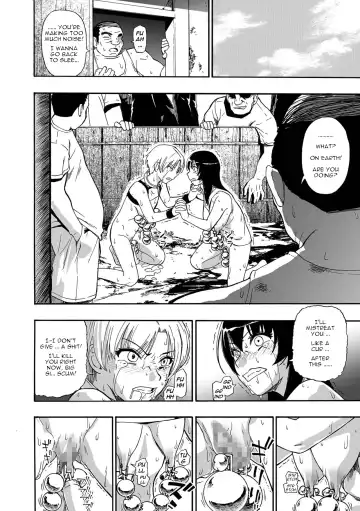 [Oyster] Yagate Azanaheru Daiichiwa | Becoming Twisted Ch. 7 Fhentai - Page 16