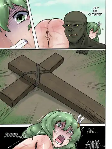 [Alte-rie] The Captured Adventurer's Fate Fhentai - Page 22