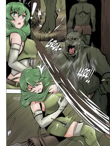 [Alte-rie] The Captured Adventurer's Fate Fhentai - Page 5