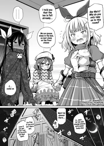 [Airandou] Sekkaku Isekai Tensei Shita kara Loli Shuzoku de Party Kunde Miru | Since I Got Reborn Into Another World I Might As Well Try Gathering a Party of Loli Races 1~4 Fhentai - Page 7