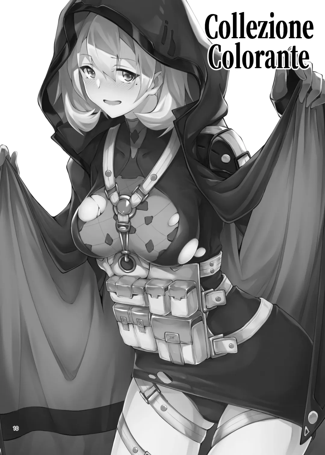 [Flugel] Collezione Colorante Fhentai - Page 10