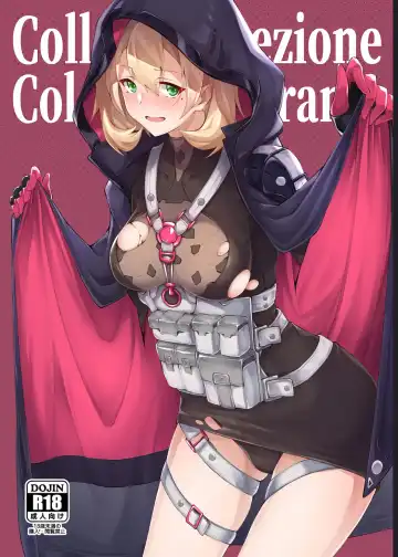 Read [Flugel] Collezione Colorante - Fhentai
