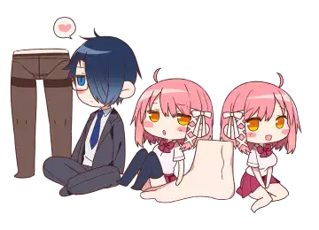 [Amamiya Mizuki] Futago Step Fhentai - Page 56