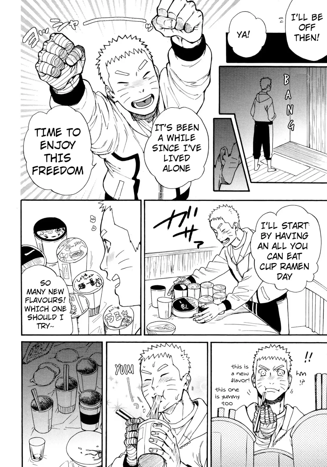 [Satomi] Tsuyo Gari, Dakishimete Fhentai - Page 7