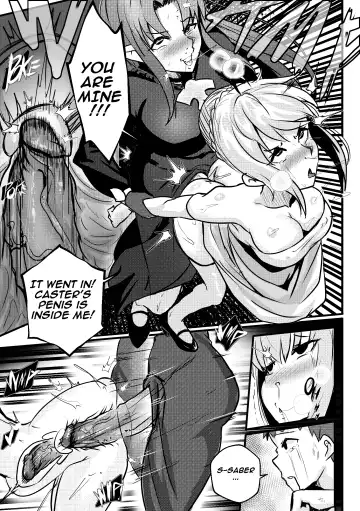 [Merkonig] B-Trayal 34 + Extras (decensored) Fhentai - Page 9