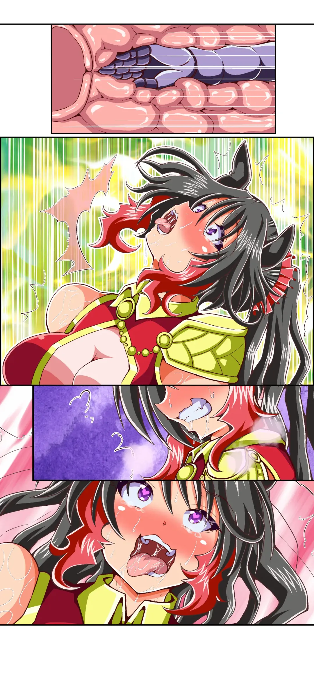 [Akadama] 獣族のお払い箱は強制中出し繁殖で腹ボテ出産 ～産んで増やして繁栄するケモケモ社～ Fhentai - Page 40