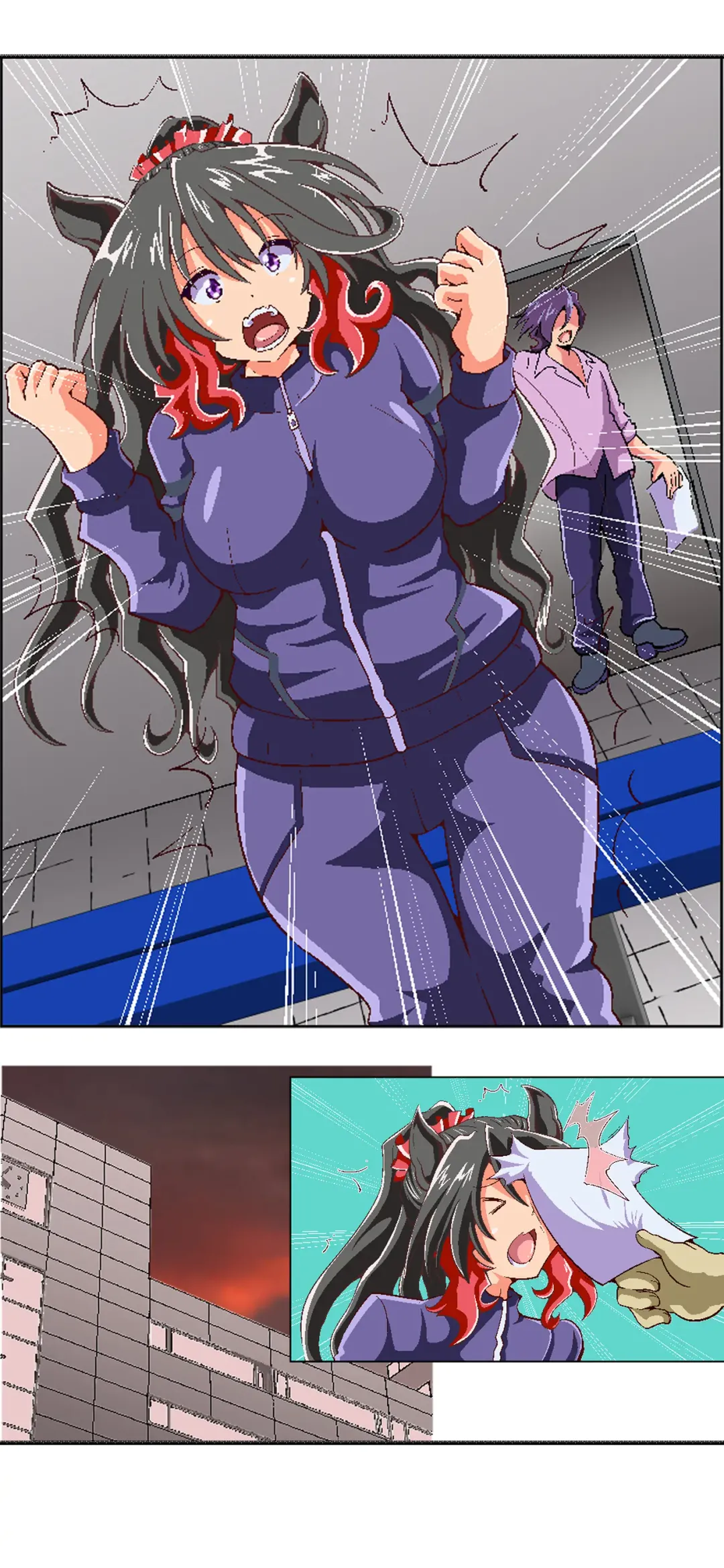 [Akadama] 獣族のお払い箱は強制中出し繁殖で腹ボテ出産 ～産んで増やして繁栄するケモケモ社～ Fhentai - Page 6