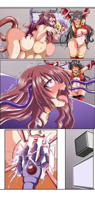 [Akadama] 獣族のお払い箱は強制中出し繁殖で腹ボテ出産 ～産んで増やして繁栄するケモケモ社～ Fhentai - Page 15