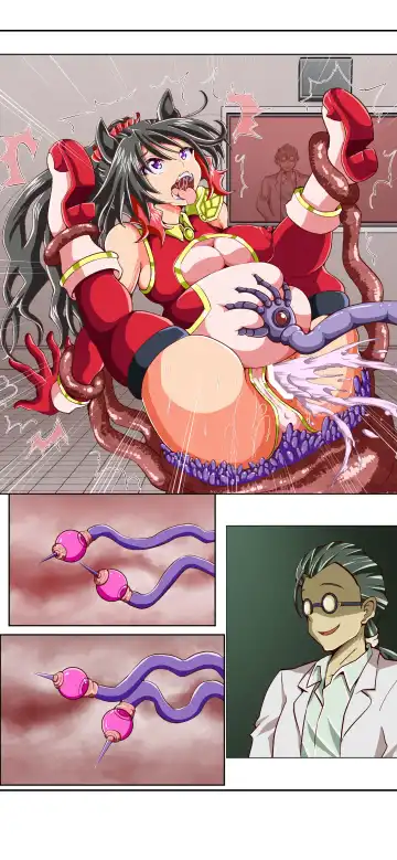 [Akadama] 獣族のお払い箱は強制中出し繁殖で腹ボテ出産 ～産んで増やして繁栄するケモケモ社～ Fhentai - Page 29