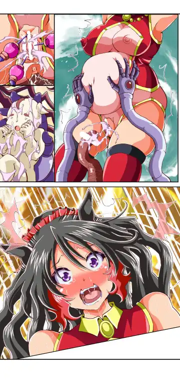 [Akadama] 獣族のお払い箱は強制中出し繁殖で腹ボテ出産 ～産んで増やして繁栄するケモケモ社～ Fhentai - Page 44