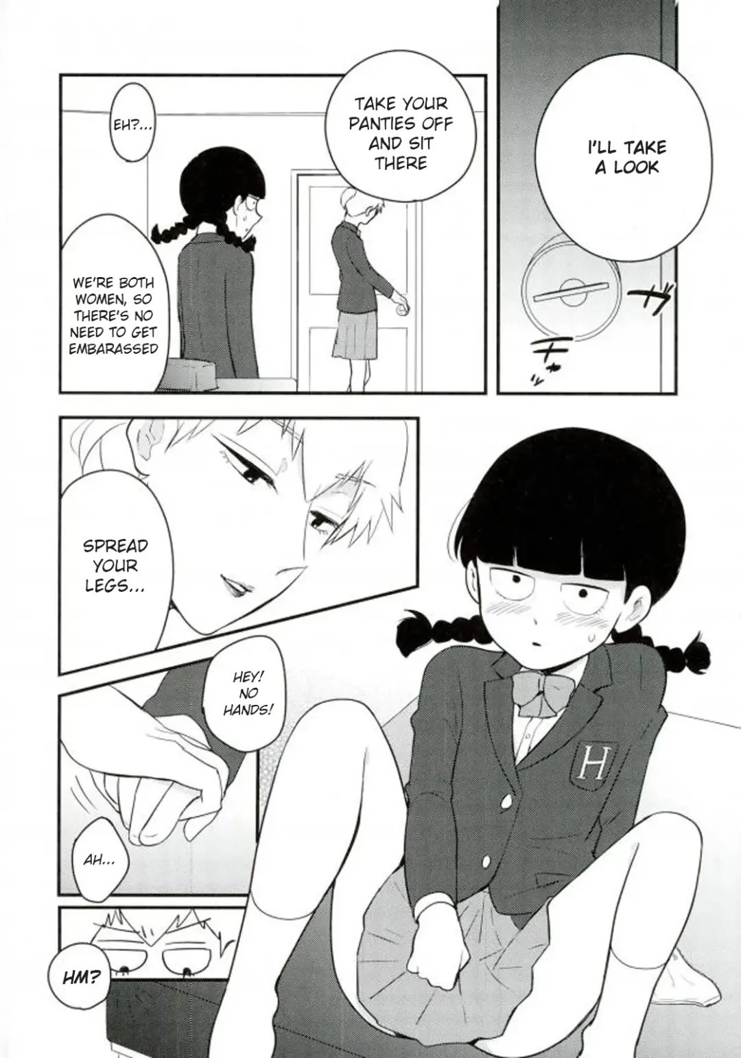 Osage to Ponyta Fhentai - Page 6