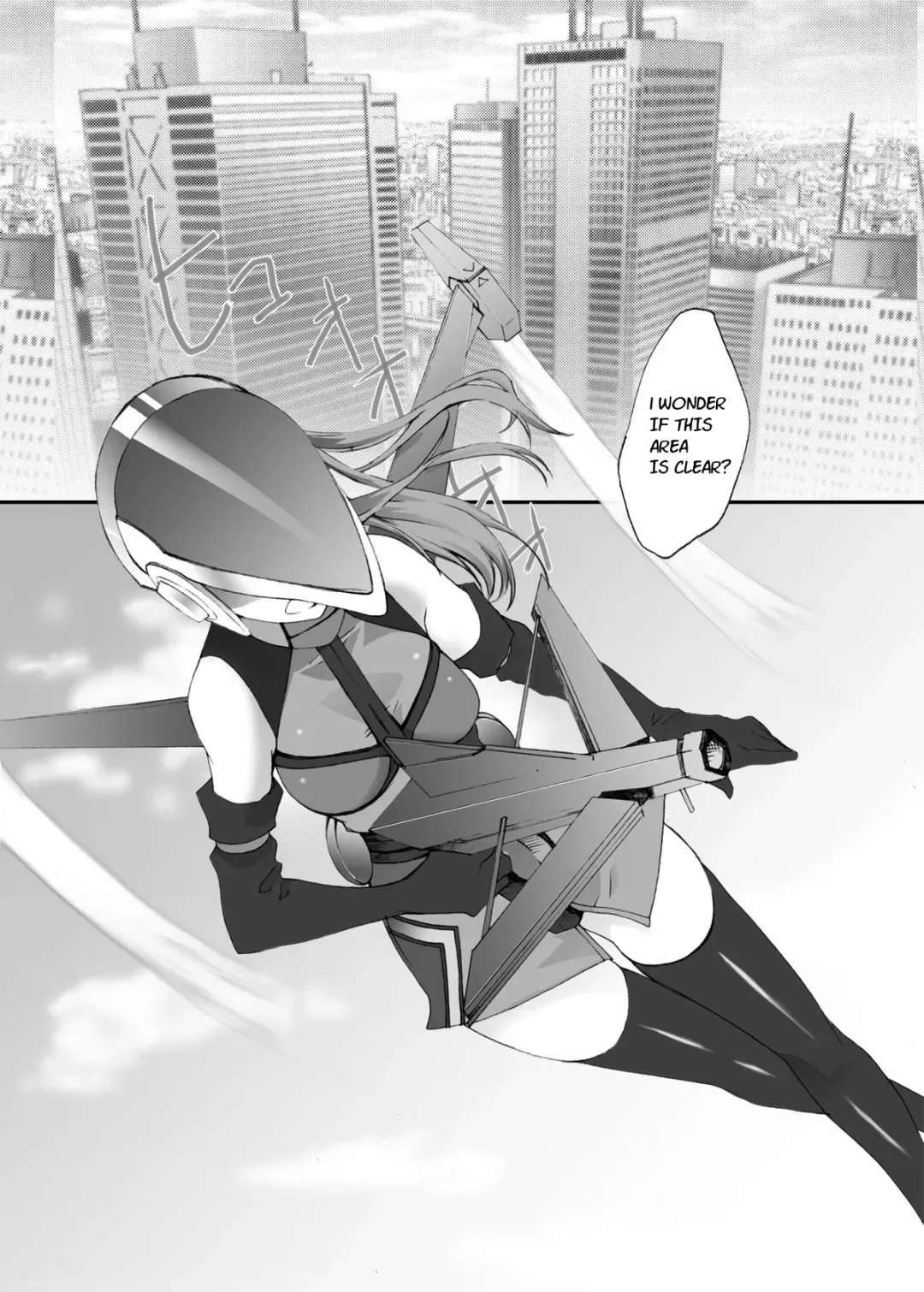 [Jakou Nezumi] Soreyuke!! EDF Fhentai - Page 2