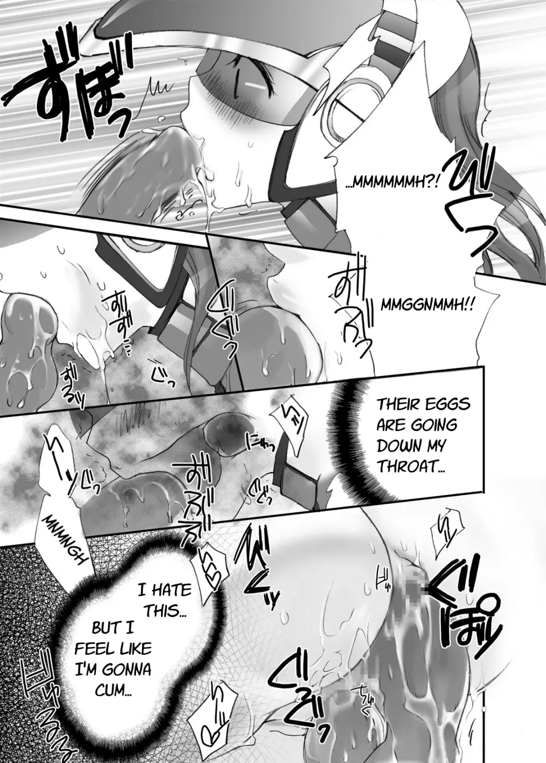 [Jakou Nezumi] Soreyuke!! EDF Fhentai - Page 20