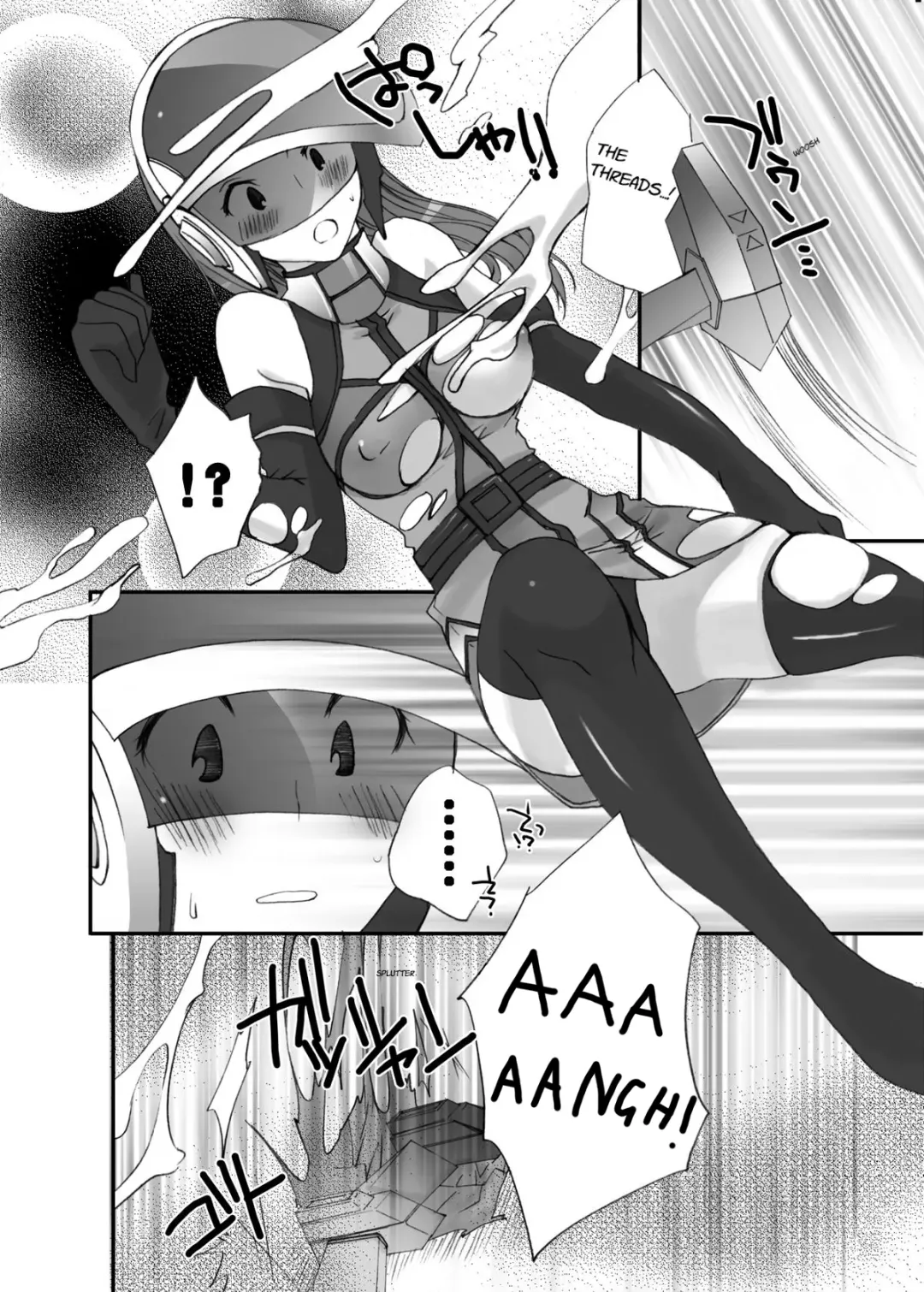 [Jakou Nezumi] Soreyuke!! EDF Fhentai - Page 5