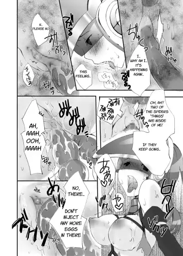 [Jakou Nezumi] Soreyuke!! EDF Fhentai - Page 19