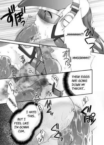 [Jakou Nezumi] Soreyuke!! EDF Fhentai - Page 20