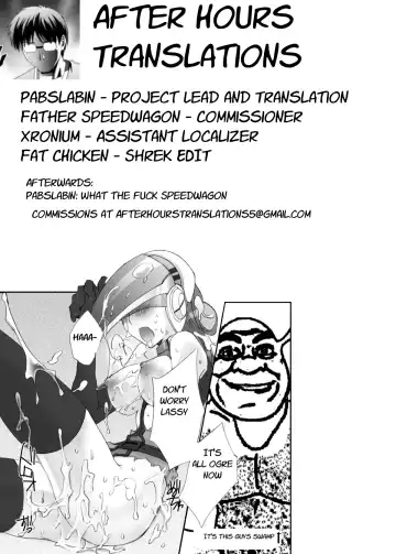 [Jakou Nezumi] Soreyuke!! EDF Fhentai - Page 24