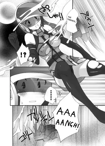 [Jakou Nezumi] Soreyuke!! EDF Fhentai - Page 5