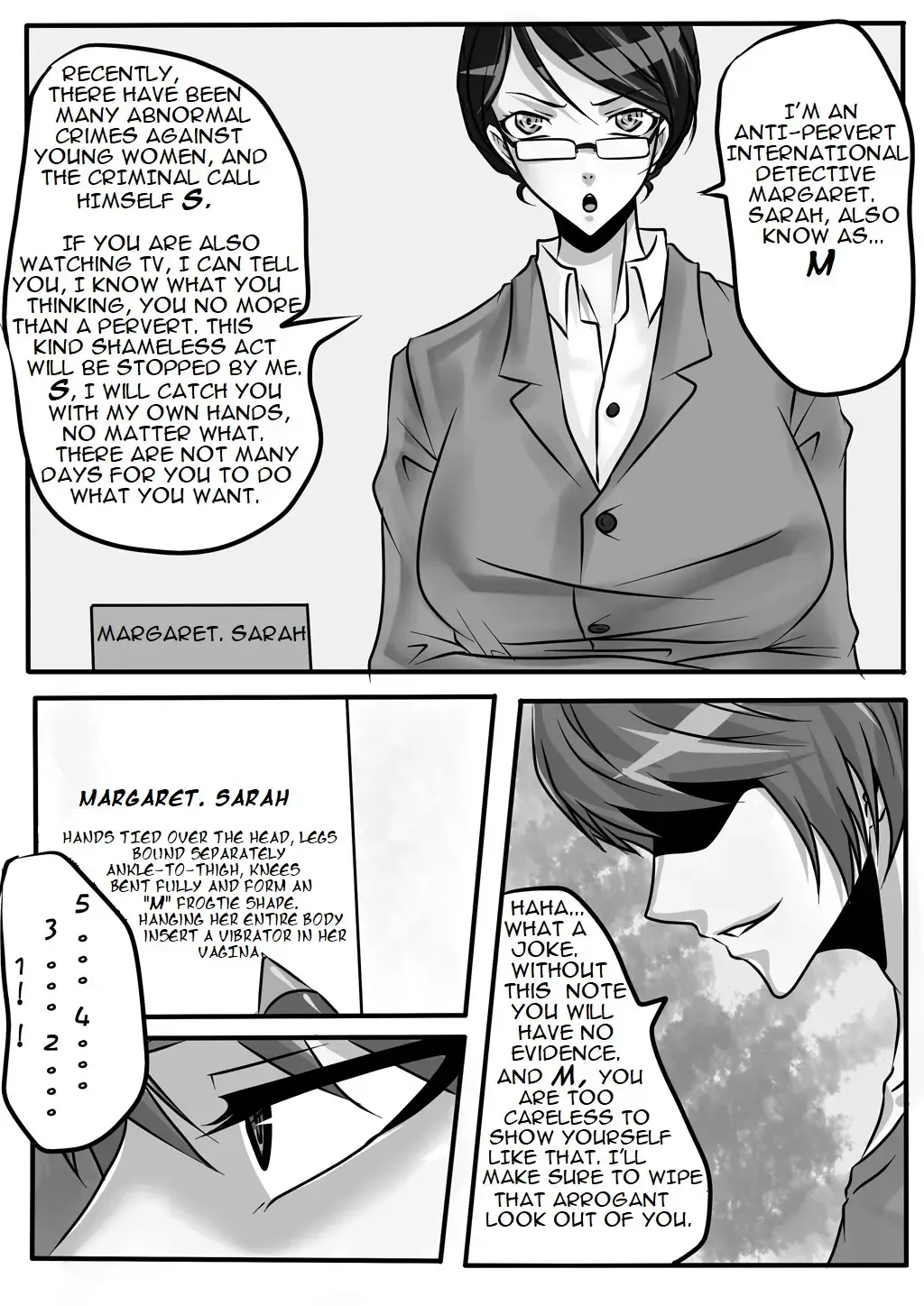 [Godletter] Bondage Note 2 Fhentai - Page 10