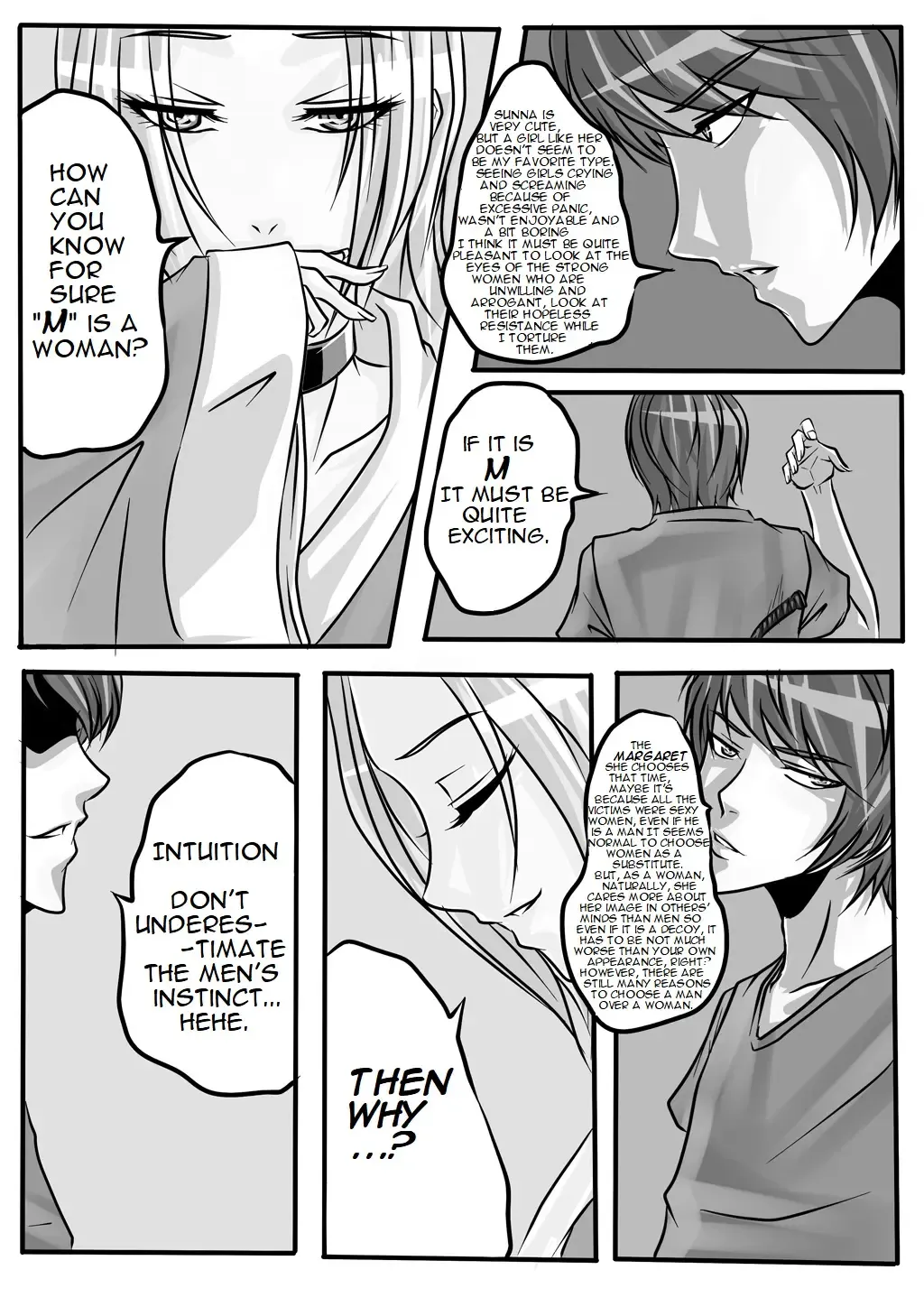 [Godletter] Bondage Note 2 Fhentai - Page 31