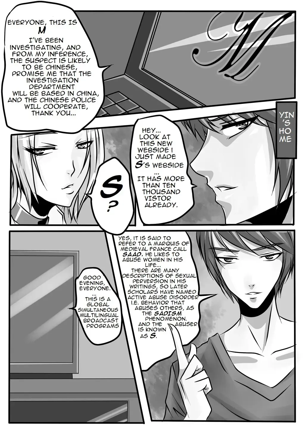 [Godletter] Bondage Note 2 Fhentai - Page 9