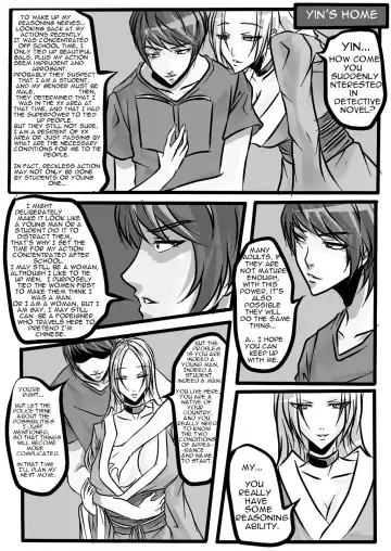 [Godletter] Bondage Note 2 Fhentai - Page 14