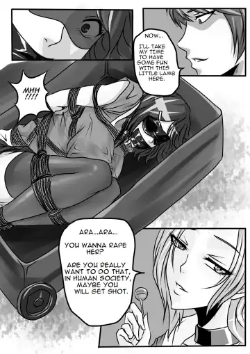 [Godletter] Bondage Note 2 Fhentai - Page 20