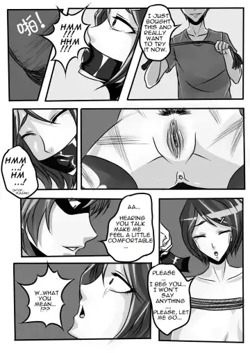 [Godletter] Bondage Note 2 Fhentai - Page 29