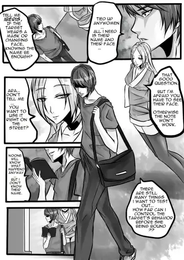 [Godletter] Bondage Note 2 Fhentai - Page 3