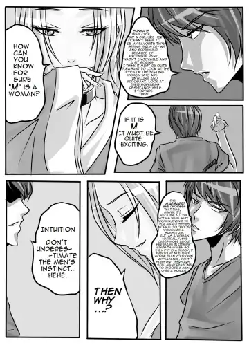 [Godletter] Bondage Note 2 Fhentai - Page 31