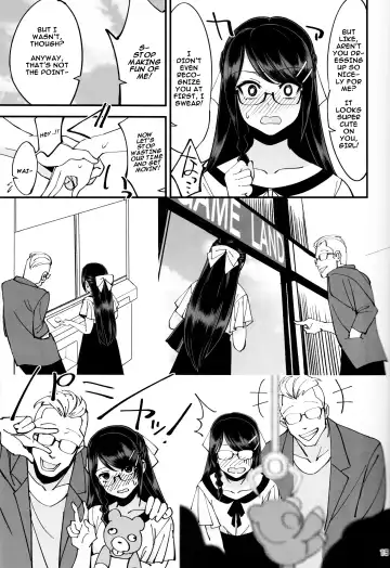 [Okita Ababa] Boku ga Kataomoi Shiteita Bungaku Shoujo ga Keihaku na Classmate ni NTRreta Hanashi Fhentai - Page 16